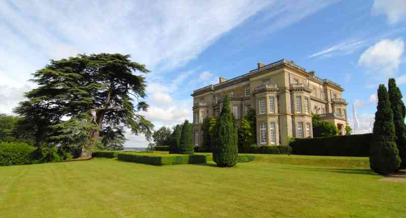 Hedsor House Exterior Shot 33061787298 O