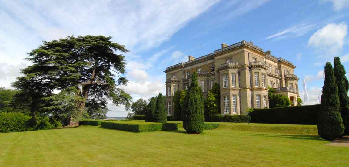 Hedsor House Exterior Shot 33061787298 O
