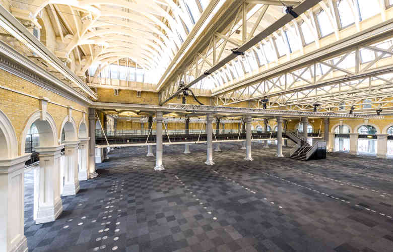 The Grand Hall Old Billingsgate 46136665554 O