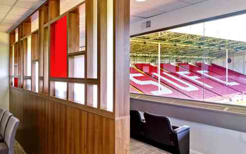 The Tony Curry Suite Sheffield United Fc 46854006472 O