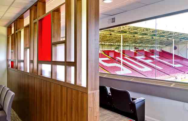 The Tony Curry Suite Sheffield United Fc 46854006472 O