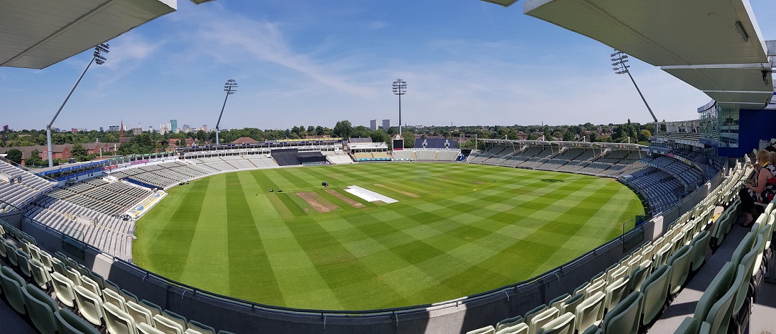 Edgbaston Stadium Pic