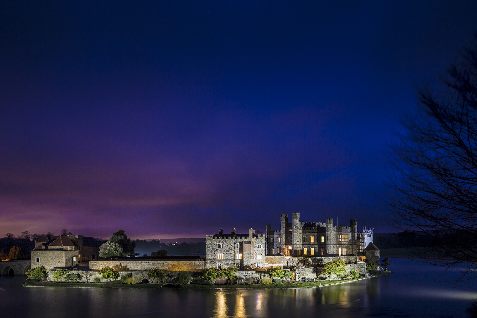Slh Leeds Castle Exterior 01 32773128948 O