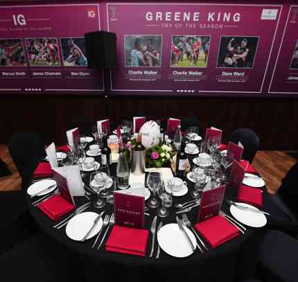 Harlequins Annual Awards Debenture Lounge 46915022381 O