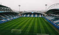 Accu Stadium Pitch