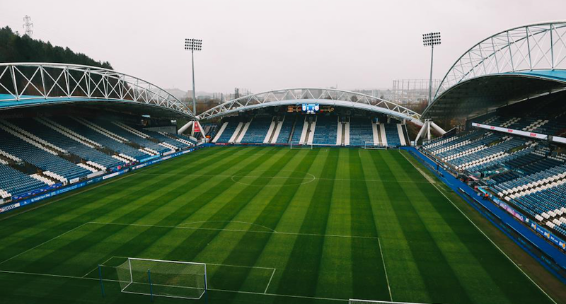 Accu Stadium Pitch