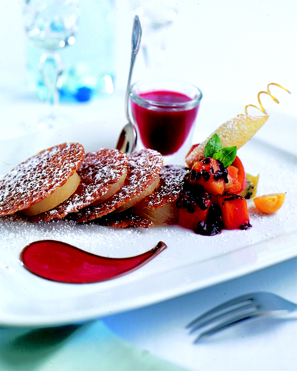 Dessert Edinburgh Zoo Mansion House 46788286702 O