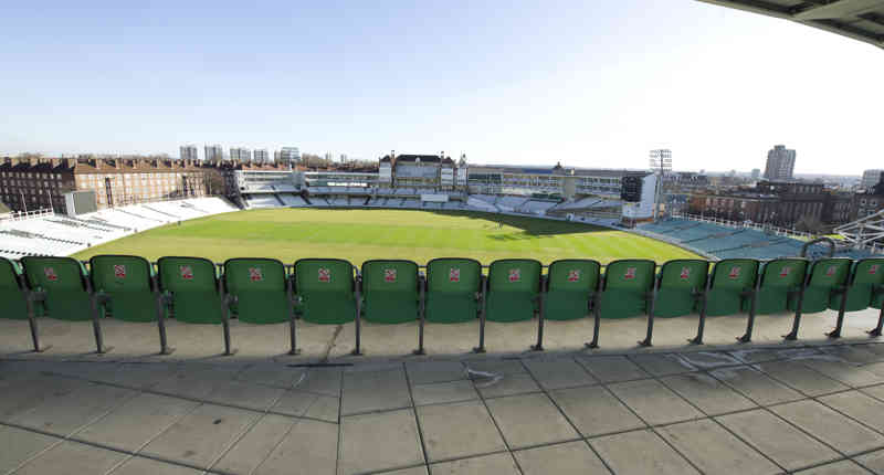 The Kia Oval Stadium Empty 45991889975 O
