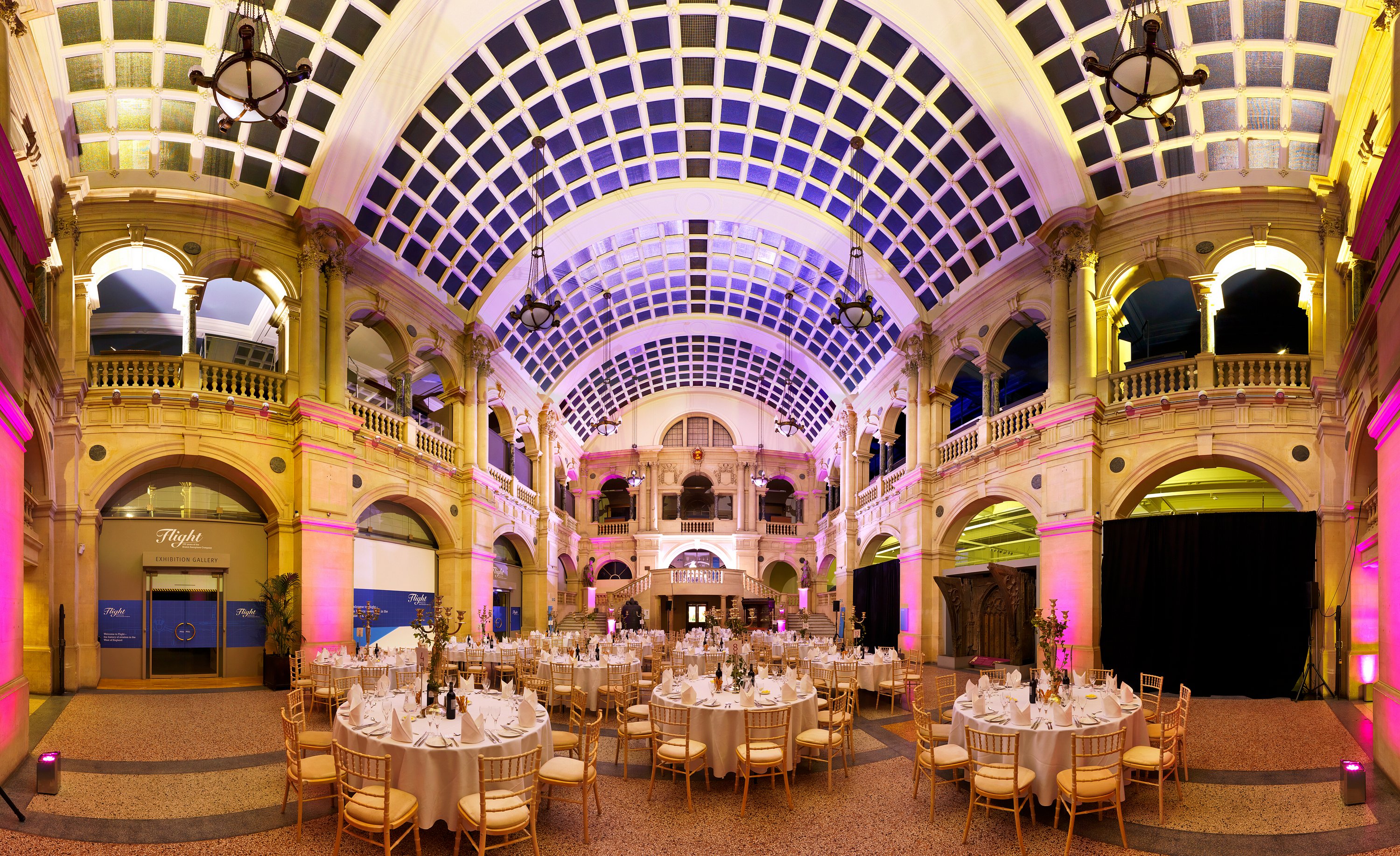 Panorama Bristol Museum Art Gallery Bristol Museums Galleries Archives 46839550311 O