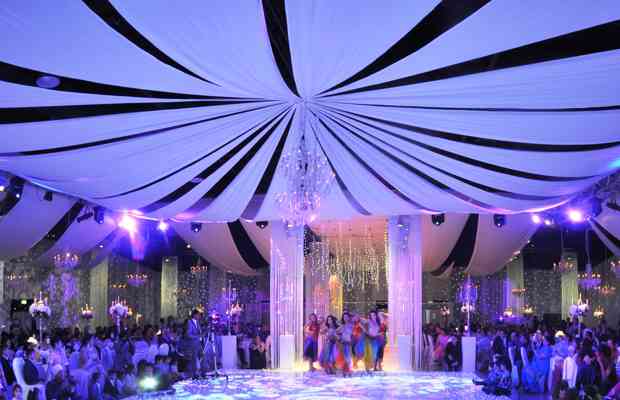 New Dock Hall Royal Armouries Dance Set Up1 40563159843 O