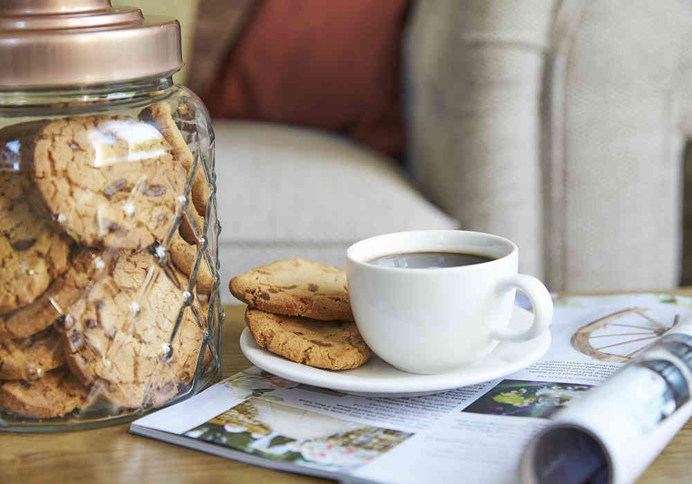 Coffee Cookies At Ettington Chase 46973047982 O