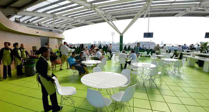 Corinthia Roof Terrace The Kia Oval 46906400551 O