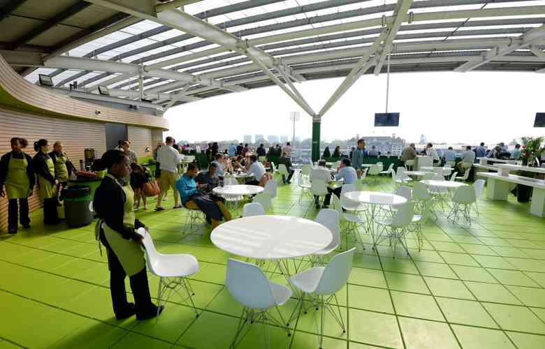 Corinthia Roof Terrace The Kia Oval 46906400551 O