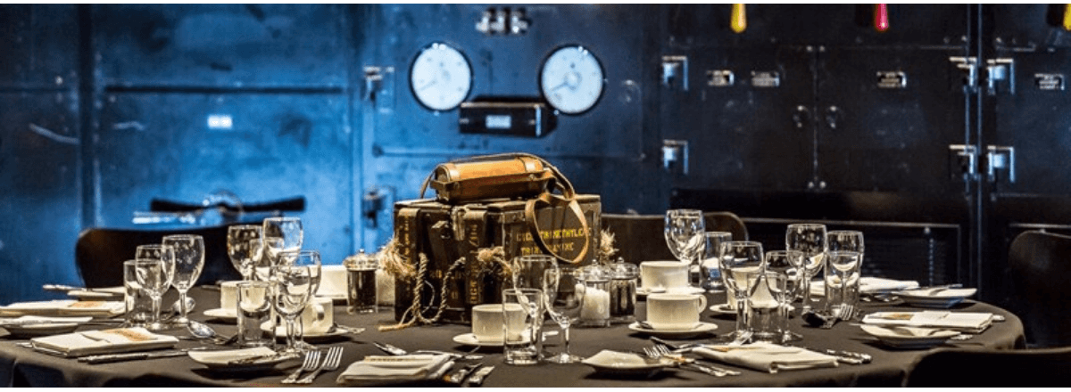 Churchhill War Rooms