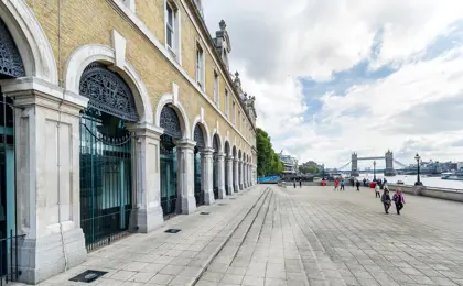 Terrace At Old Billingsgate 46809603612 O