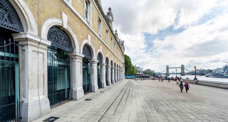 Terrace At Old Billingsgate 46809603612 O