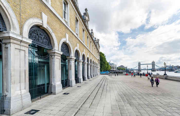 Terrace At Old Billingsgate 46809603612 O