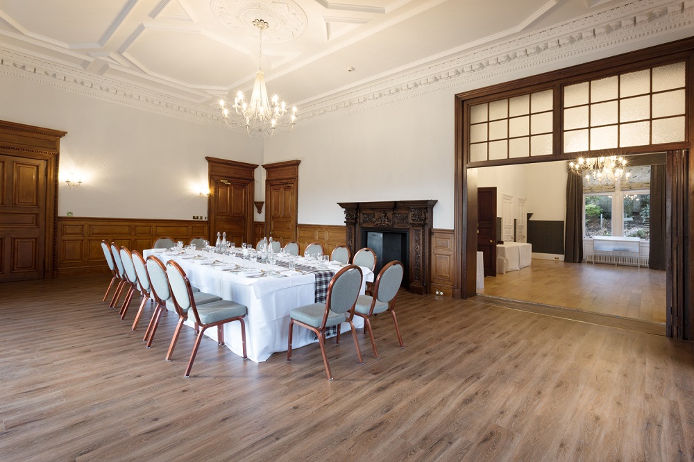 Edinburgh Zoo Dinner