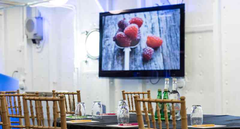 Ships Company Dining Hall Hms Belfast Conference 46818184252 O