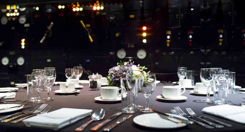 Dinner Harmsworth Room Churchill War Rooms 46840185241 O