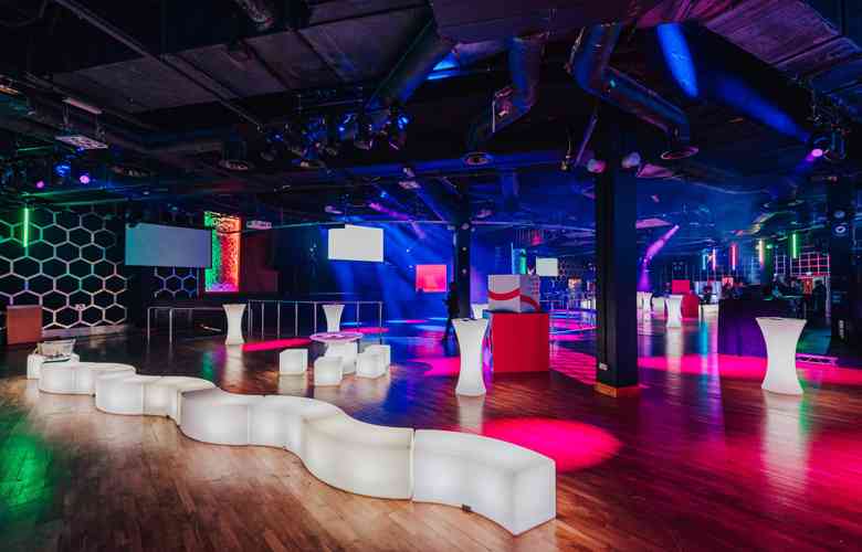 Indigo Private Event