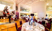 War Gallery Dinner Set Up At The Royal Armouries 32586744157 O