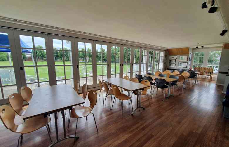 James Pavillion