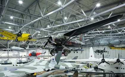 Airspace Exhibition Iwm Duxford 46870219191 O