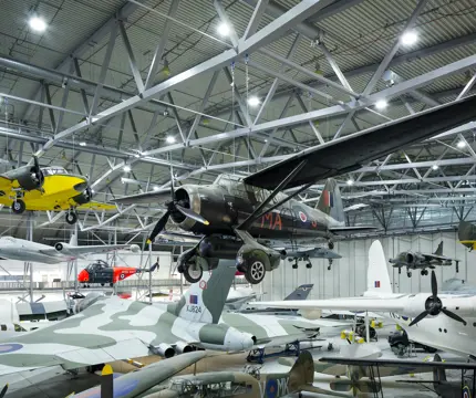 Airspace Exhibition Iwm Duxford 46870219191 O