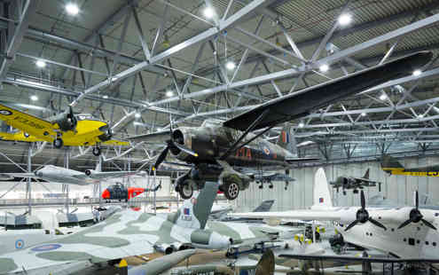 Airspace Exhibition Iwm Duxford 46870219191 O