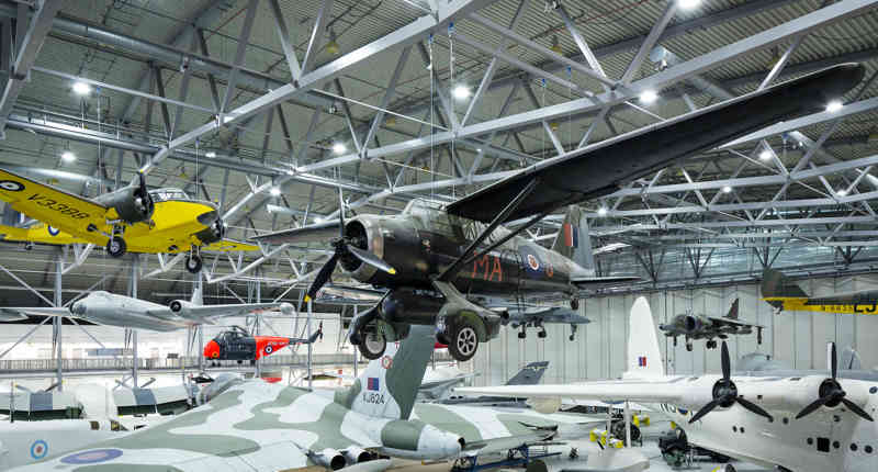Airspace Exhibition Iwm Duxford 46870219191 O