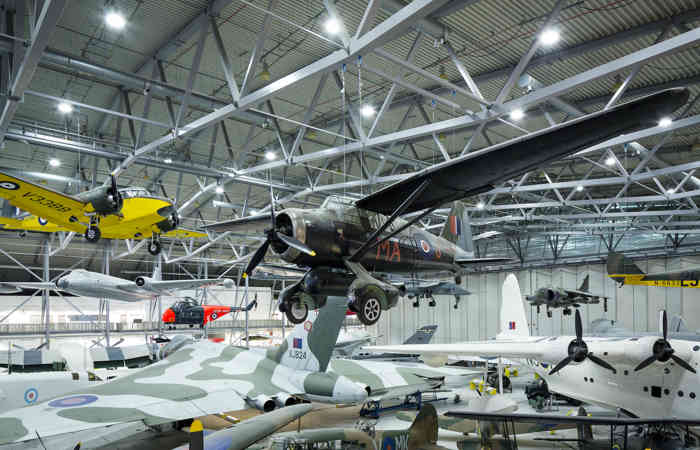 Airspace Exhibition Iwm Duxford 46870219191 O