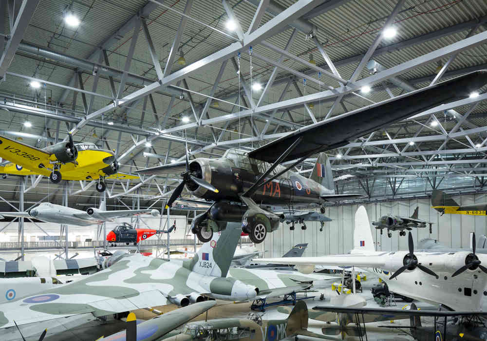 Airspace Exhibition Iwm Duxford 46870219191 O