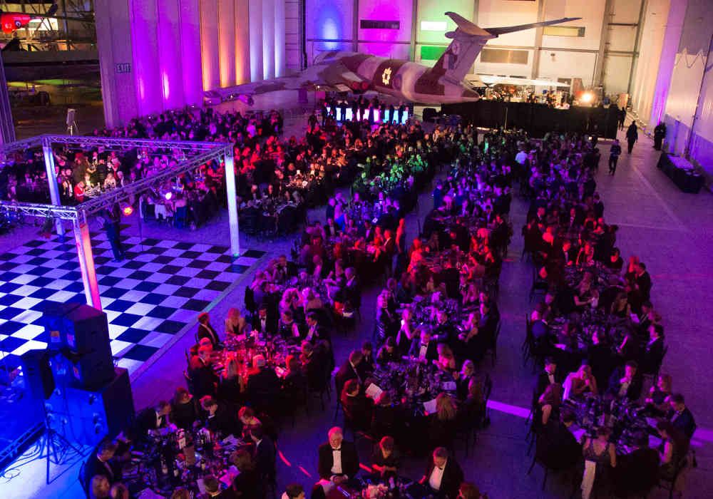 13. Conservation Hall