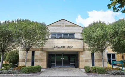 Alexandra House Exterior