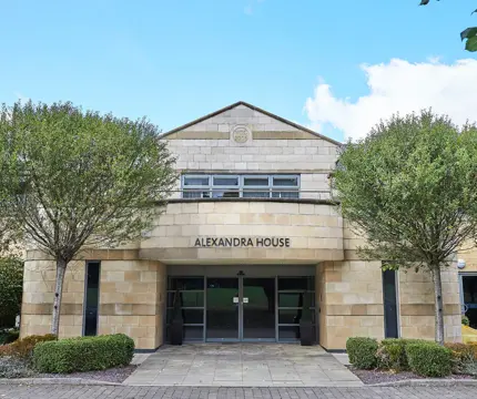 Alexandra House Exterior