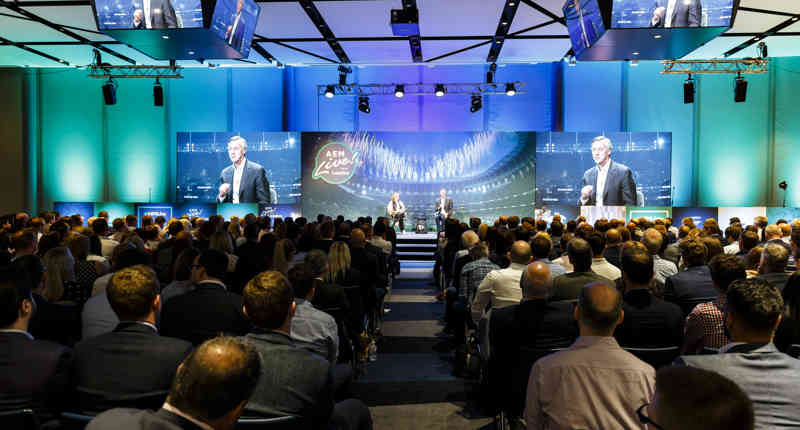 2. East Quarter 3 Conference Theatre