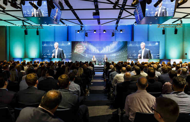 2. East Quarter 3 Conference Theatre