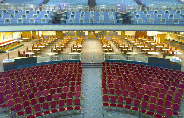Theatre Style Dining Layout At Troxy 46861664951 O