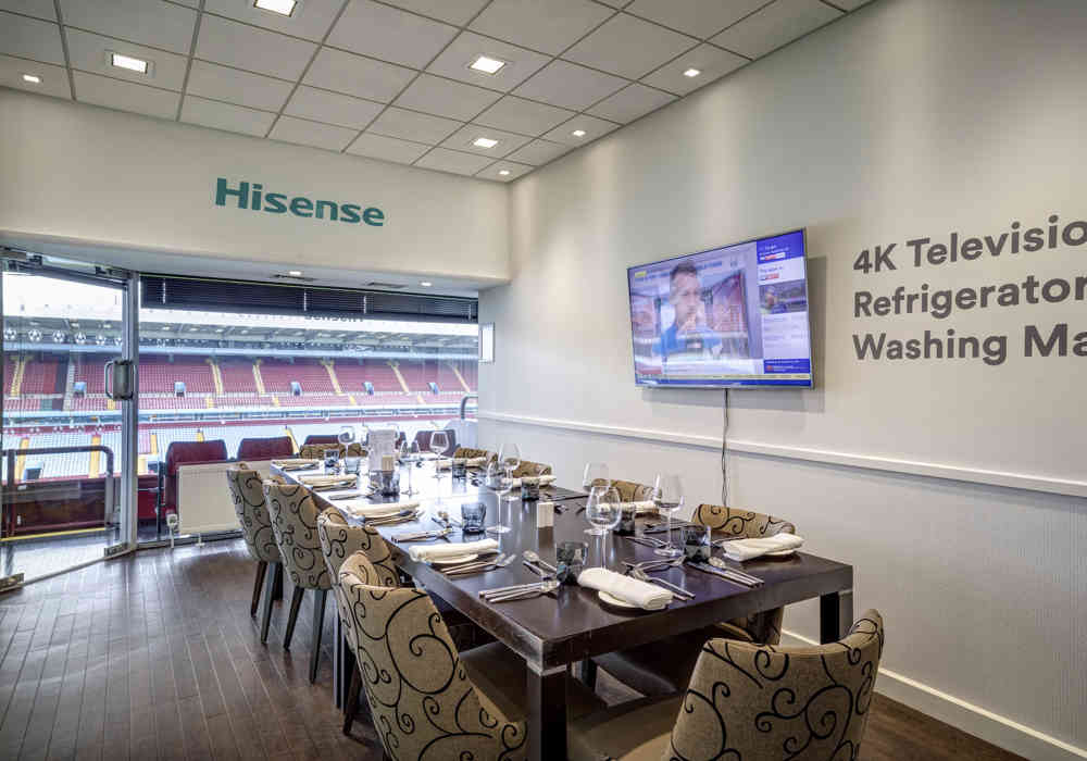 Executive Box Villa Park 46111569874 O