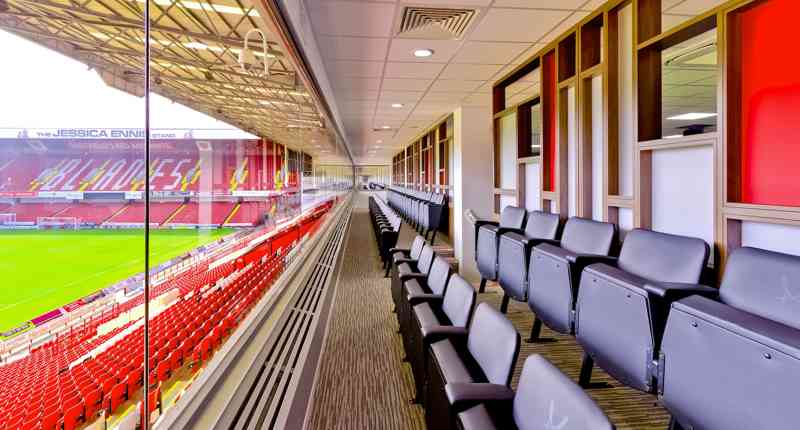 The Tony Currie Suite Sheffield United Fc 46181233794 O
