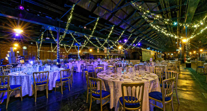 Station Hall At National Railway Museum 46147061244 O