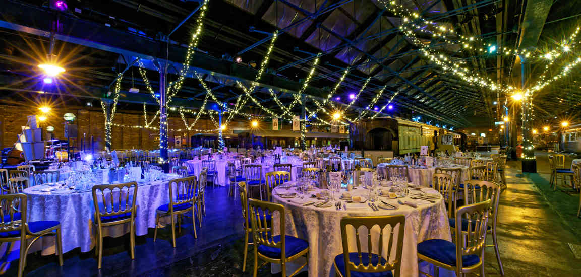 Station Hall At National Railway Museum 46147061244 O