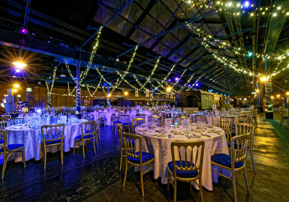 Station Hall At National Railway Museum 46147061244 O