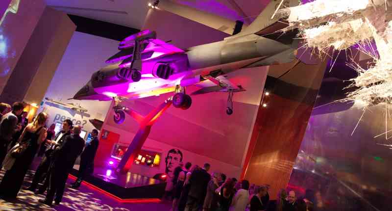 Harrier Area Iwm North 46818247902 O