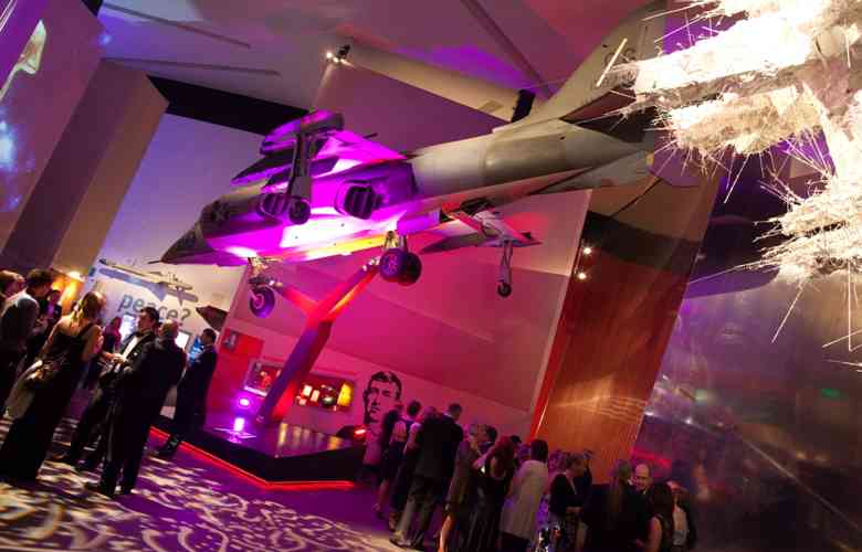 Harrier Area Iwm North 46818247902 O