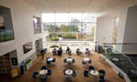 YBC Atrium Available For Exhibitions & Catering