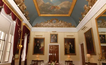 Court Room At Trinity House 39949715643 O