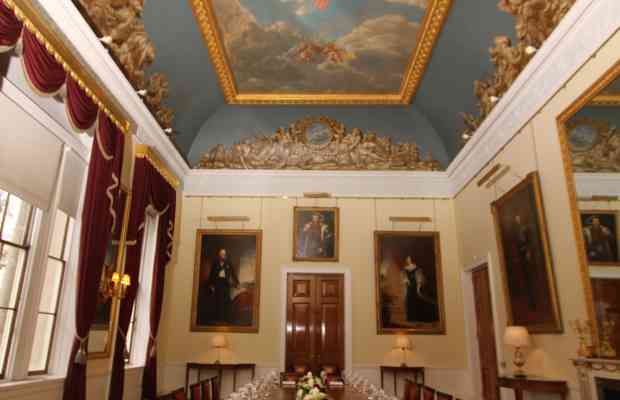 Court Room At Trinity House 39949715643 O