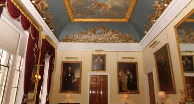 Court Room At Trinity House 39949715643 O